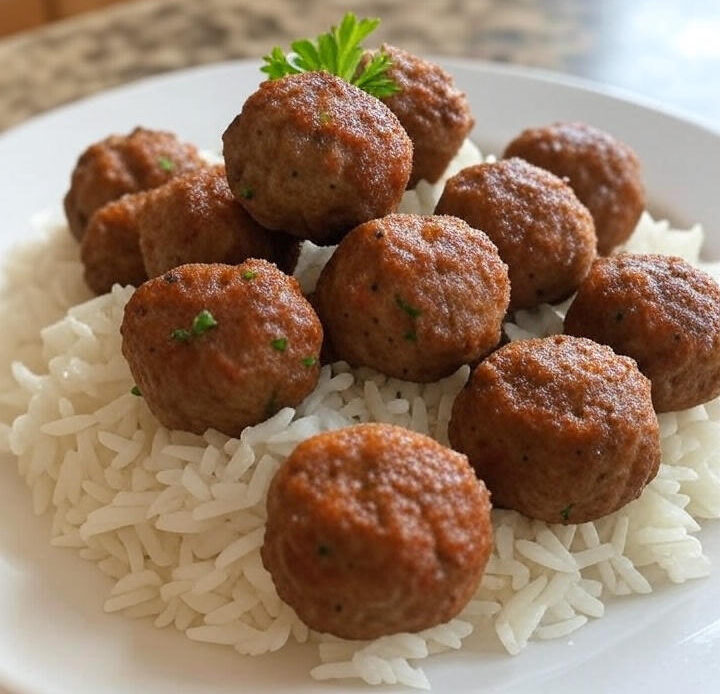 Savory Meatball Magic: Satisfy every craving!