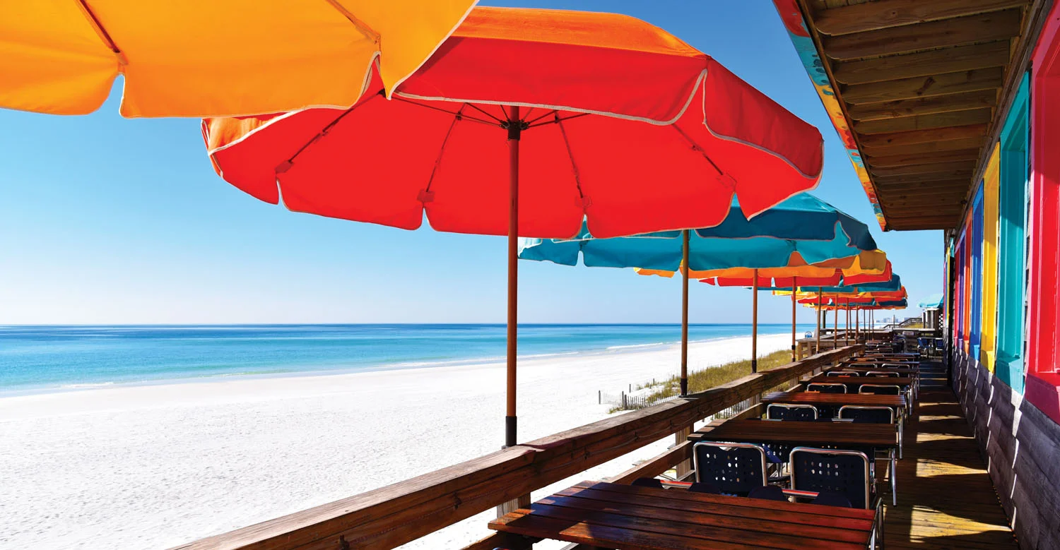 A little bit of Sea: Safe Dining at Pompano Joes!