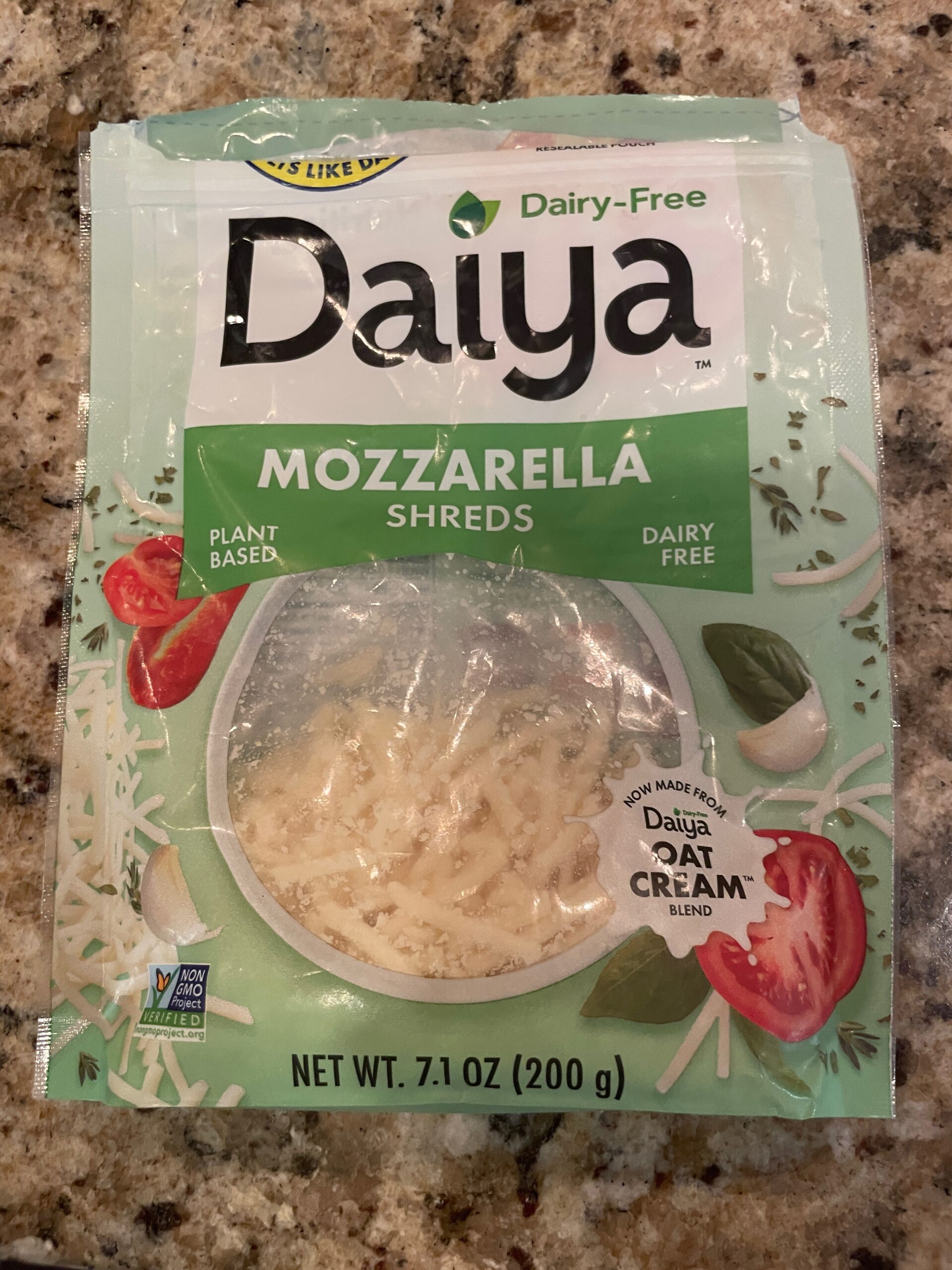 Daiya Vegan Cheese: The Perfect One-to-One Swap for Dairy Cheese