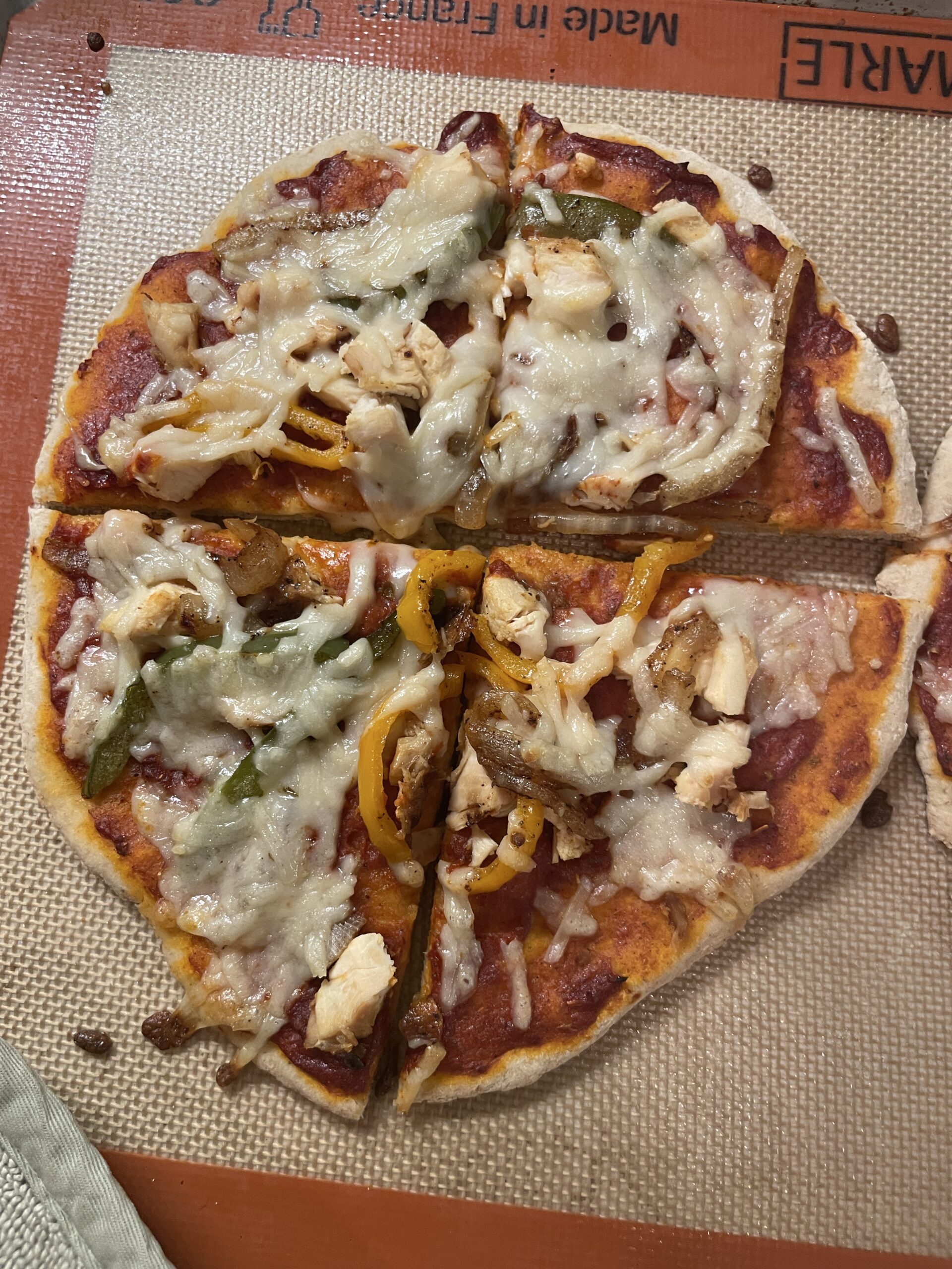 Pizza Night: Homemade and Alpha-Gal Friendly