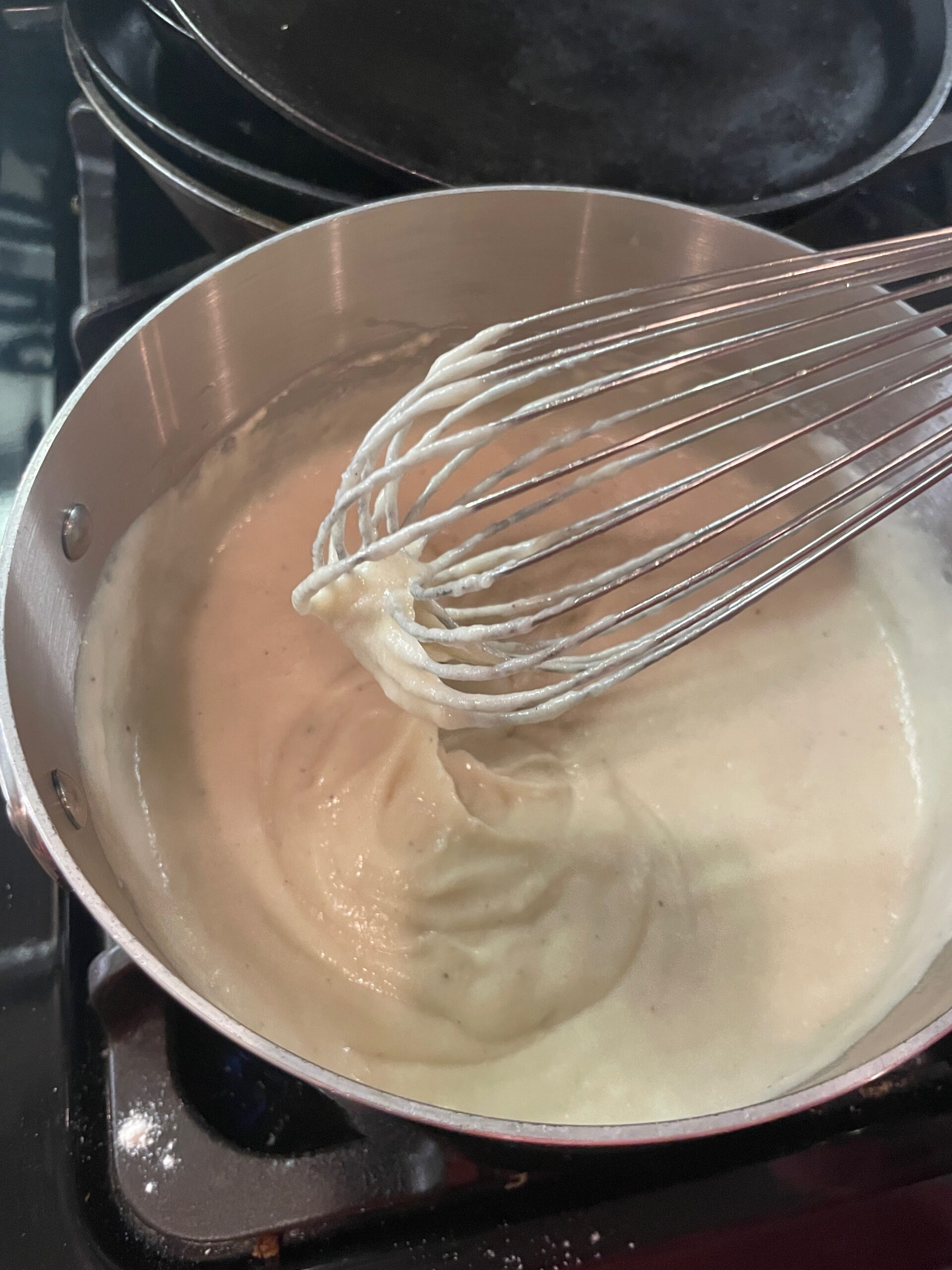 Creamy Alpha-Gal Safe Roux: Thick and Rich