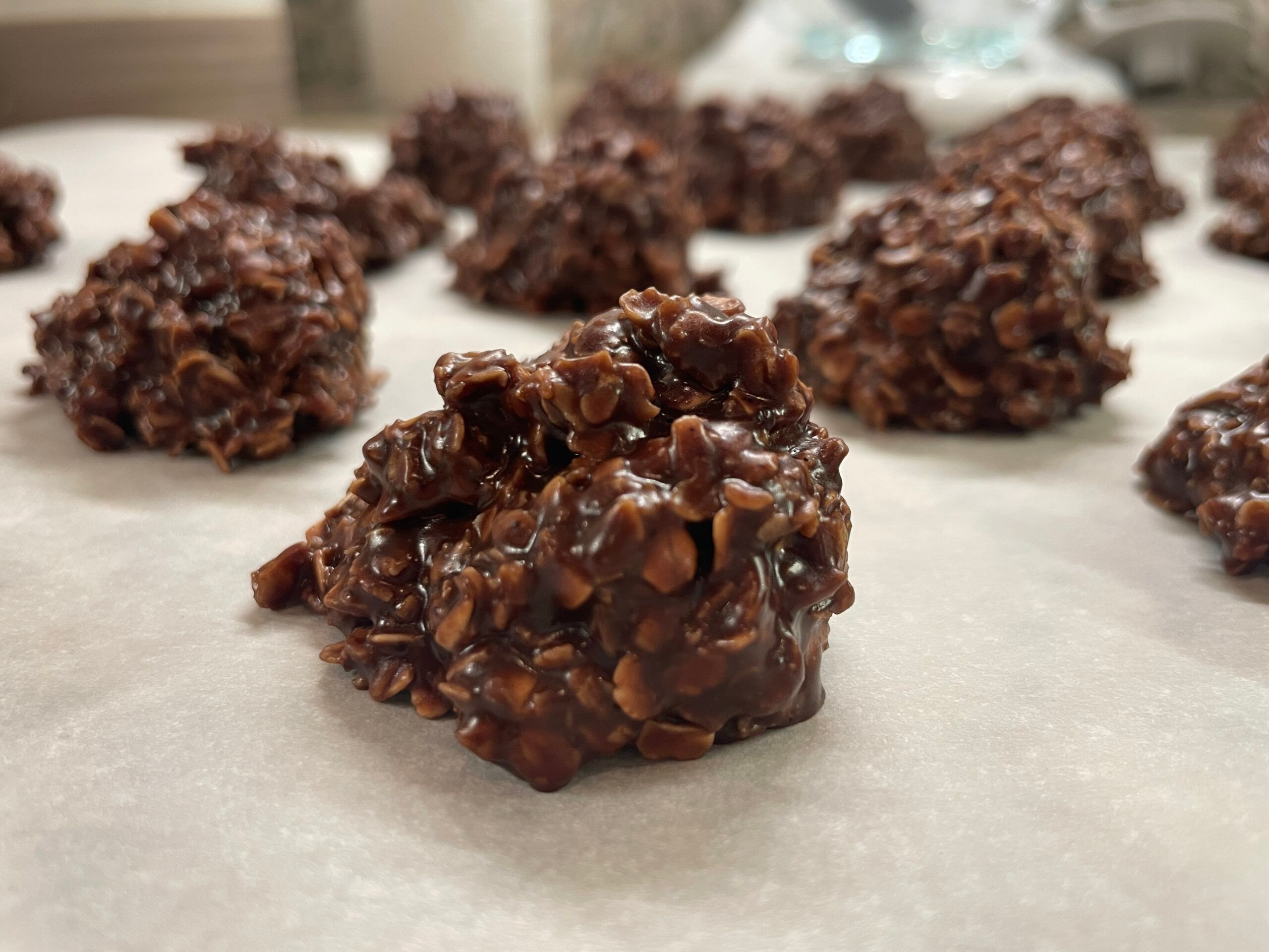 Chocolate Drop Cookies: So Good, You Won’t Miss the Dairy