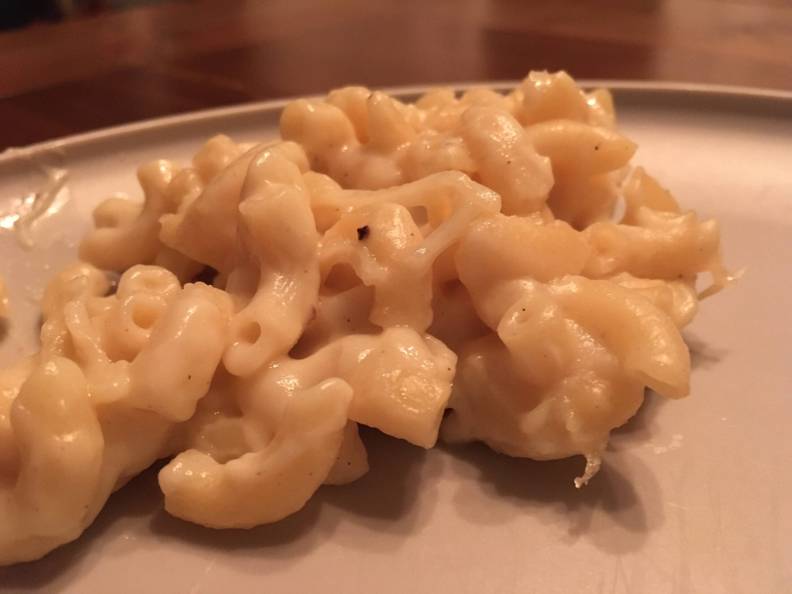 Mac N’ Cheese: Thanksgiving Comfort Food