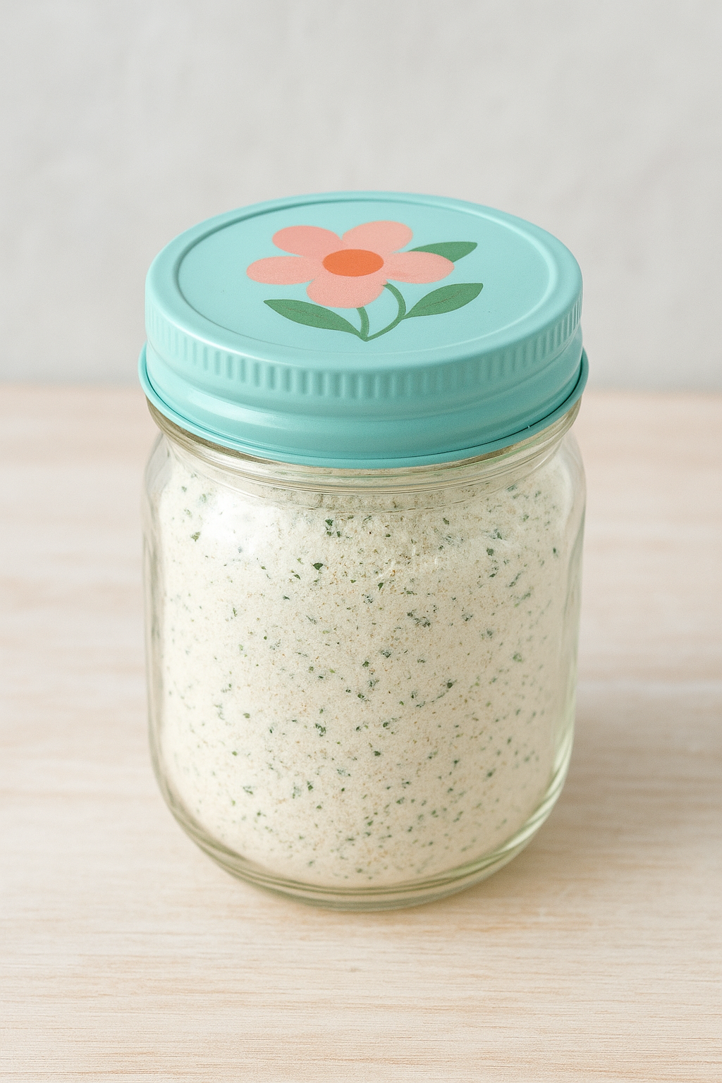 Homemade Dairy Free Ranch Seasoning Powder