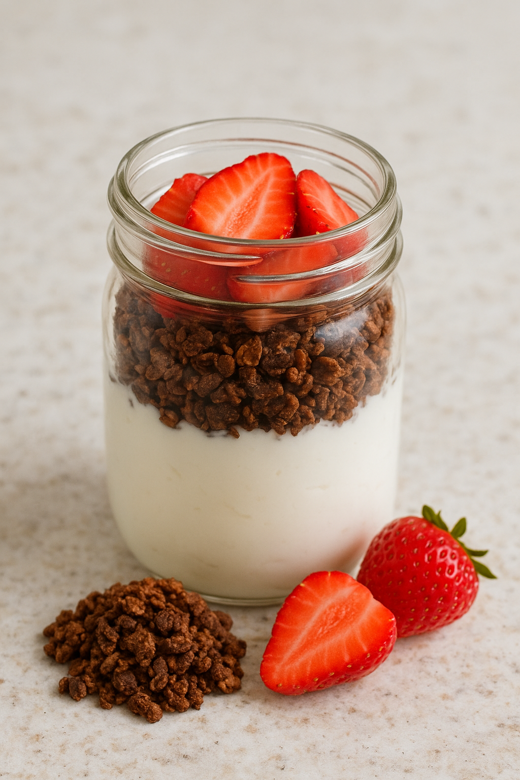 Parfait Pairing! Makes For a Better Morning