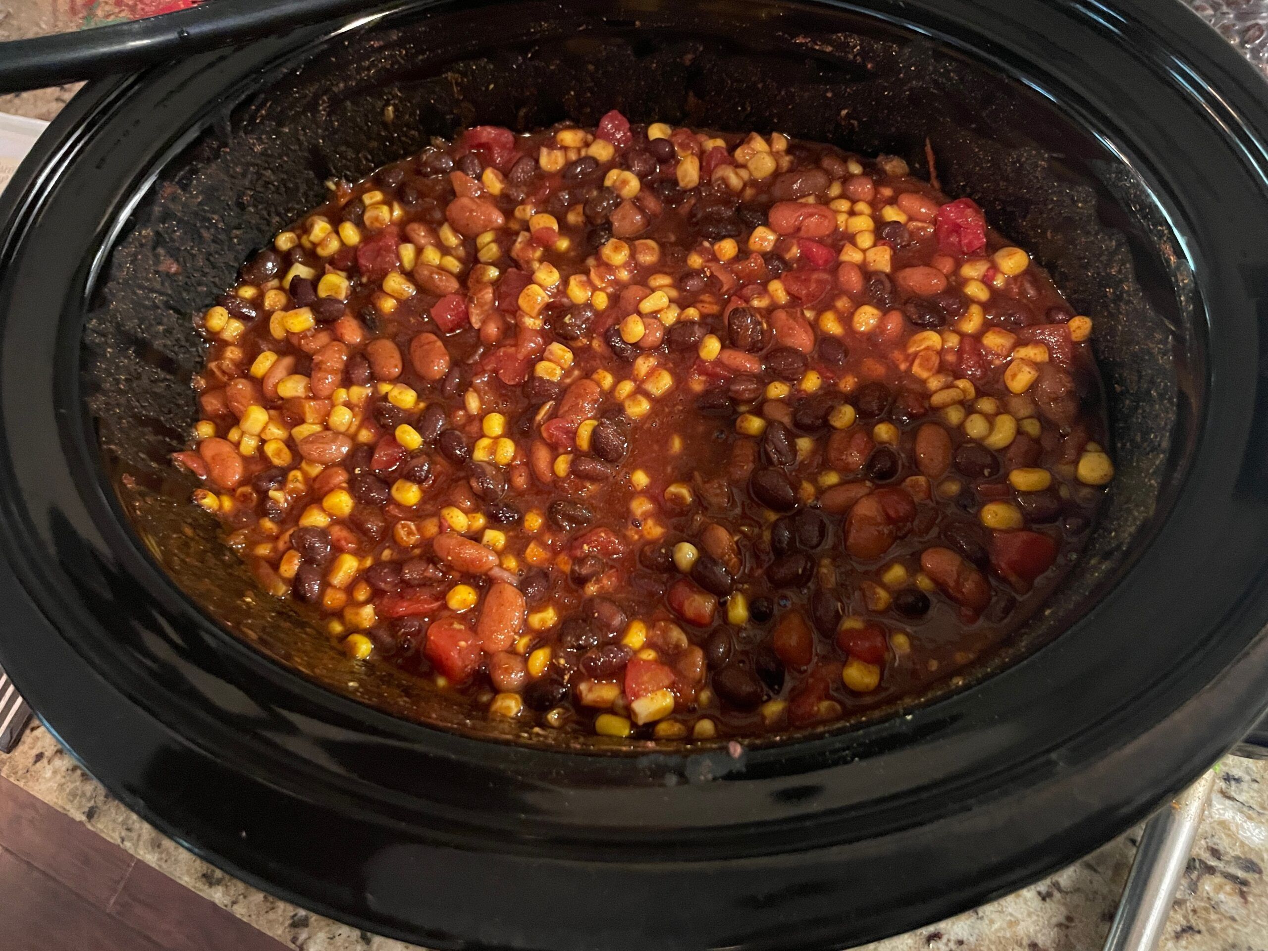 Hearty Taco Soup: Savory, Bold Flavor