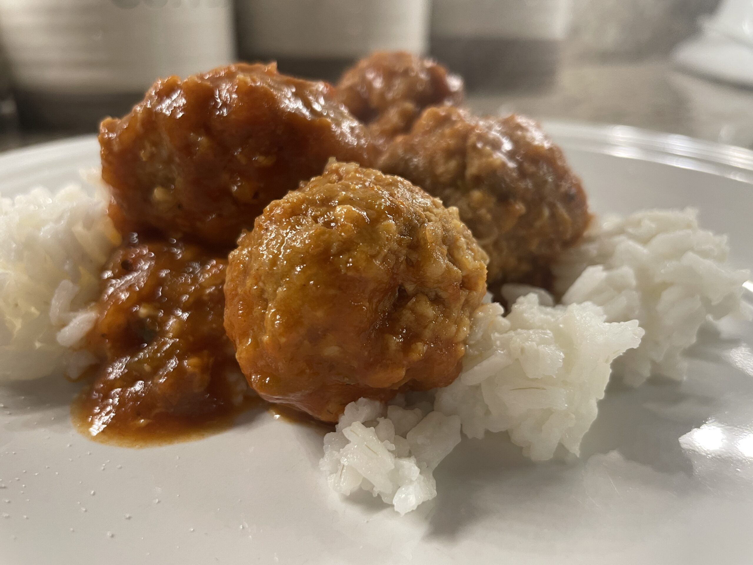 Sweet & Sour Meatballs: A Savory Dinner Option