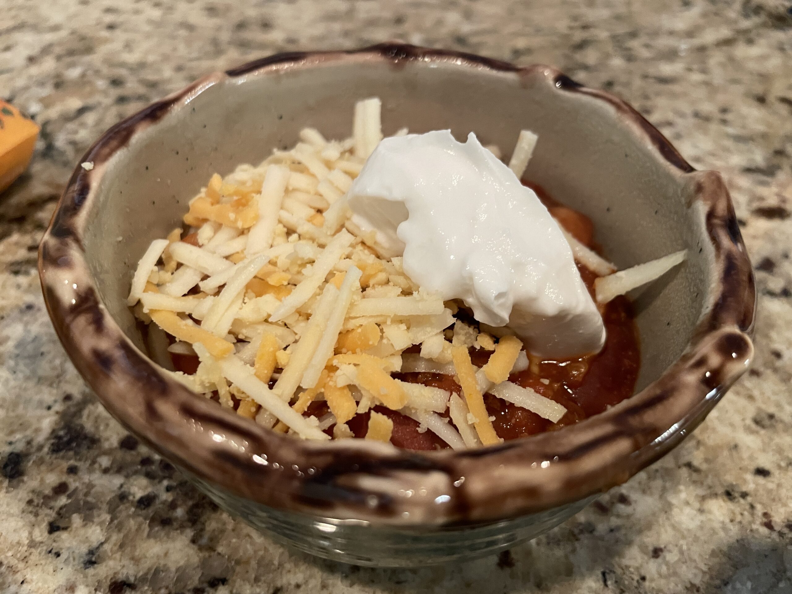Cozy Homemade Chili with DIY Chili Seasoning