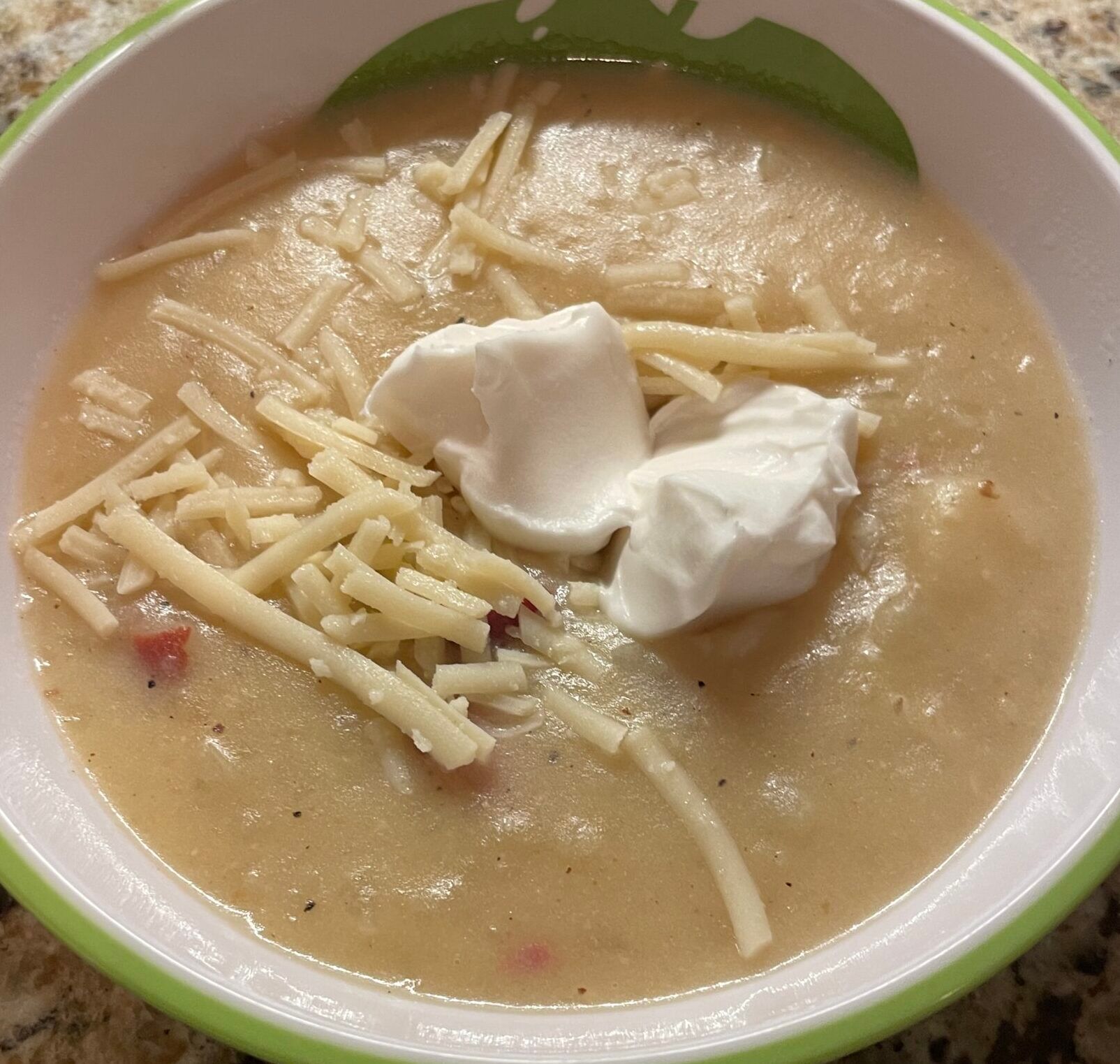Potato Soup: Comforting and Creamy