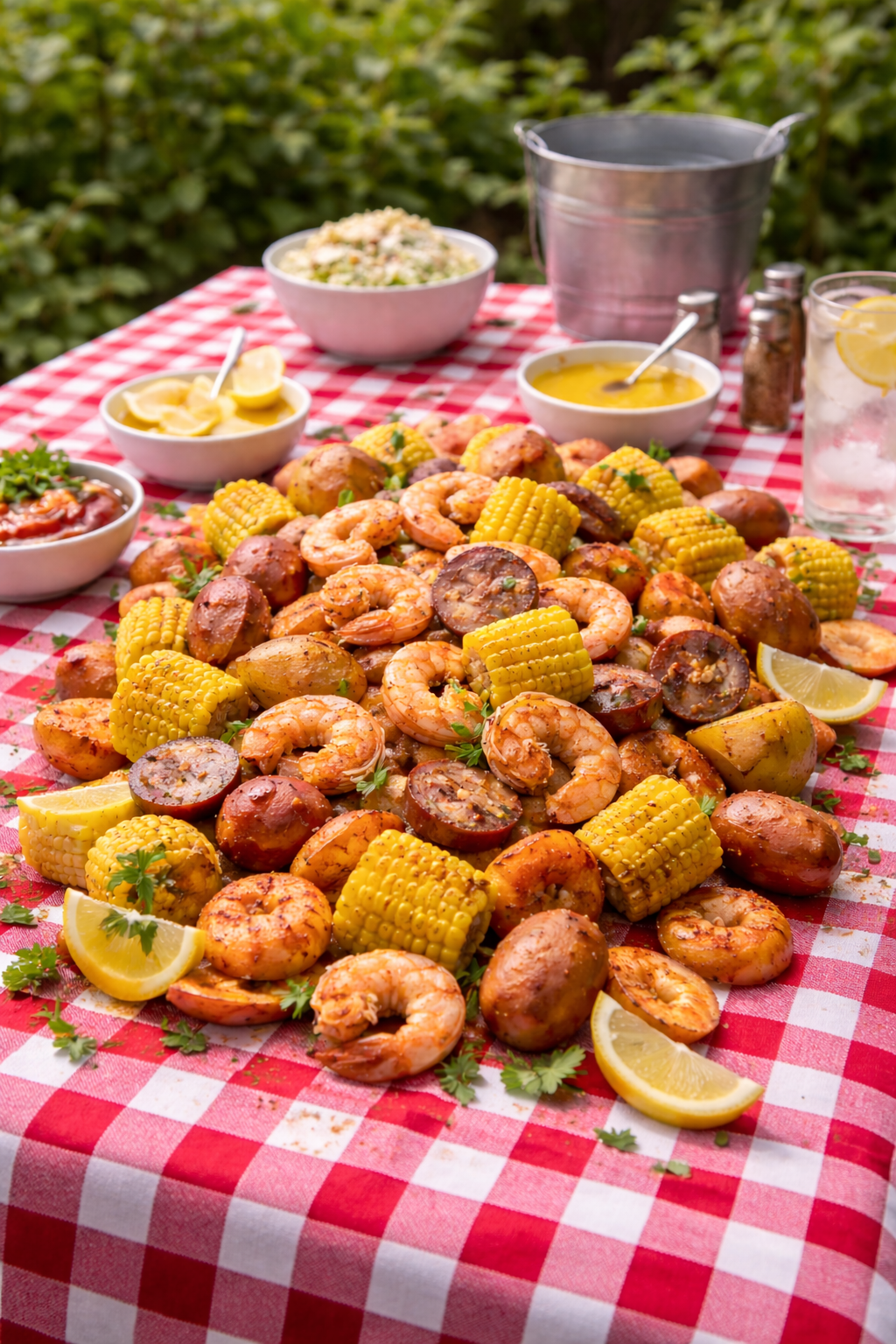 Low Country Boil: Coastal Favorite & Safe