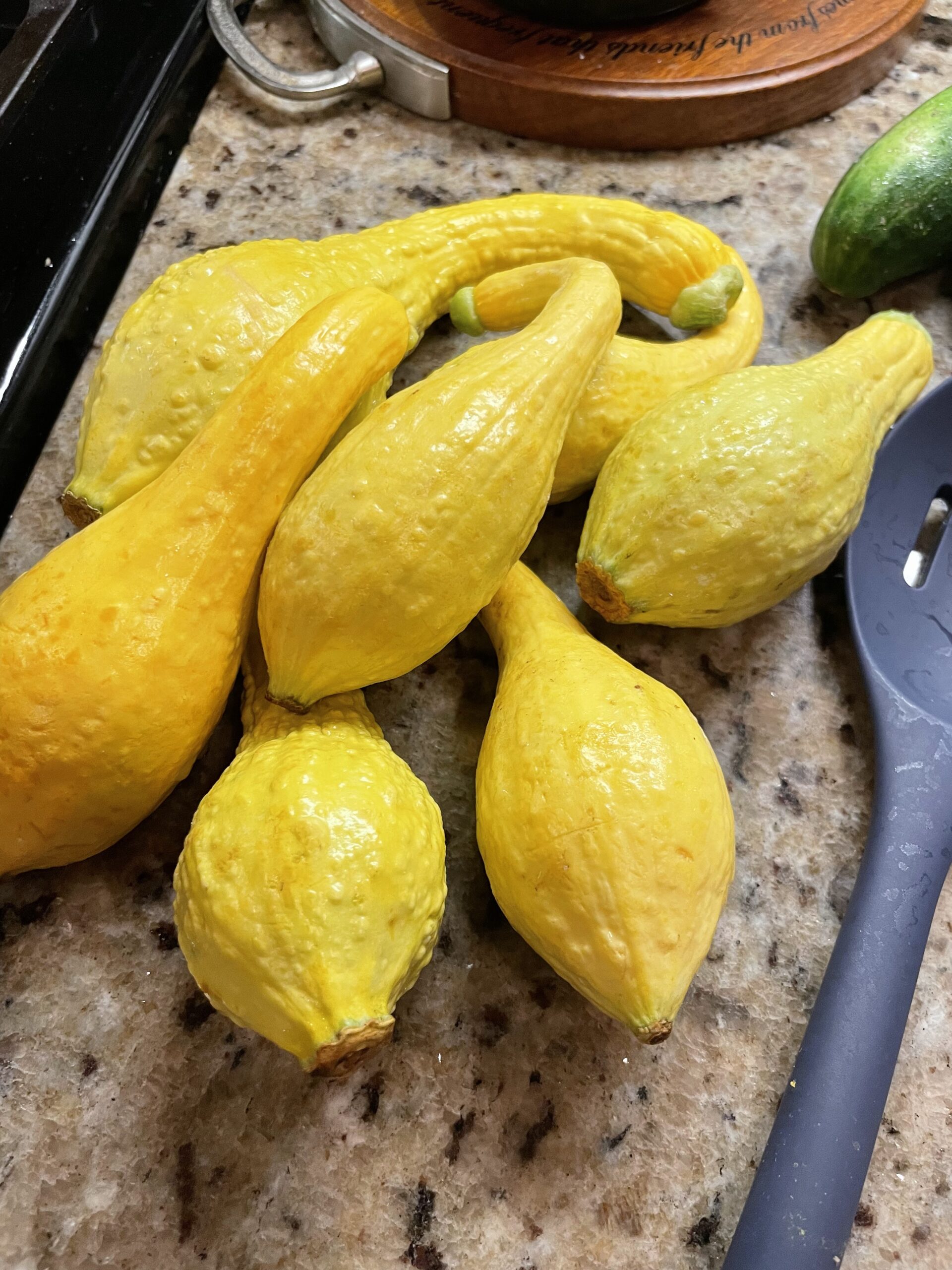 Easy Yellow Summer Squash Soufflé